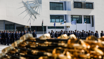 Έκτακτες κρίσεις ανωτάτων αξιωματικών των Ενόπλων Δυνάμεων