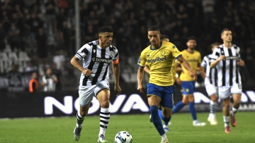 Παναιτωλικός - ΠΑΟΚ: Δύσκολη έξοδος για τον Δικέφαλο στο Αγρίνιο, σέντρα στις 19:30