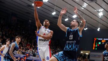 Ο Πανιώνιος στο ντεμπούτο του Μάρκοβιτς νίκησε 73-62 τον Κολοσσό και πήρε οξυγόνο