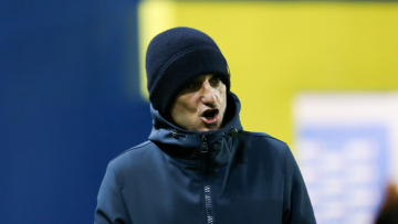 Λουτσέσκου για το Ολυμπιακός - ΠΑΟΚ: Είναι από τα ματς που λατρεύω να παίζω, θα πάμε για μάχη και πρόκριση 