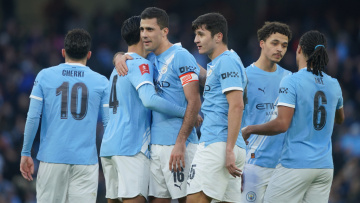 Η Σίτι διέλυσε με 10-1 την Έξετερ και προκρίθηκε πανηγυρικά στους 32 του Κυπέλλου Αγγλίας, δείτε τα γκολ 