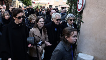 Οι άγνωστες εγγονές της Μπριζίτ Μπαρντό που πήγαν στην κηδεία της ενώ δεν είχαν επαφές μαζί της