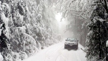 Υποχρεωτική η χρήση αντιολισθητικών αλυσίδων σε Γρεβενά, Καστοριά, Κοζάνη και Φλώρινα
