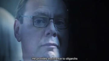 Νέα κατάθεση Λακκοτρύπη για το βίντεο με τις μίζες στο Προεδρικό της Κύπρου