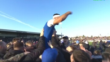 Η πρόκριση του αιώνα: Η Μάκλσφιλντ, ομάδα έκτης κατηγορίας απέκλεισε με 2-1 την κάτοχο του FA Cup Κρίσταλ Πάλας, δείτε τα γκολ