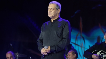 Θέμης Αδαμαντίδης για την προσωπική του ζωή: Ερωτευµένος είµαι πάντα