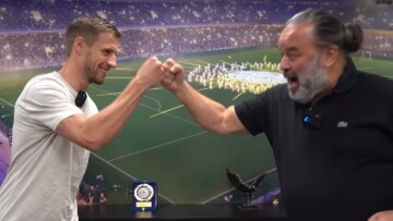 Ηλιόπουλος σε Βάργκα: «Ήσουν το δώρο μου για την ομάδα, μπες στο γήπεδο και δείξε ποιος είσαι»