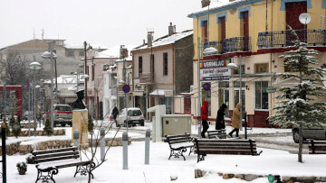 Κλειστά τα σχολεία σε Φλώρινα, Αμύνταιο και Πρέσπες τη Δευτέρα λόγω της κακοκαιρίας