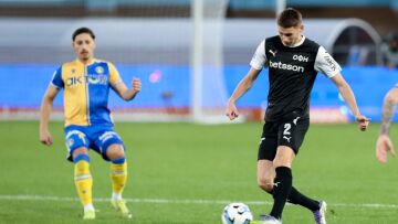 ΟΦΗ - Αστέρας Τρίπολης, Live η αναμέτρηση στο Ηράκλειο, 2-0 (Β' ημίχρονο), δείτε τα γκολ