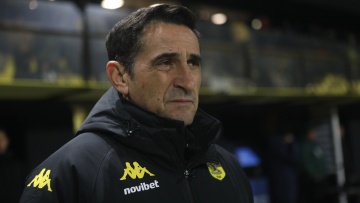 Χιμένεθ: «Είχαμε τις καλύτερες ευκαιρίες και σκοράραμε δύο γκολ»
