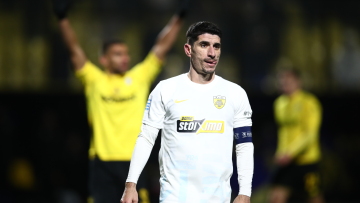 Η βαθμολογία της Super League μετά την ισοπαλία της ΑΕΚ με τον Άρη 