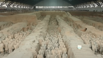 Φόβος κυριεύει την αρχαιολογική κοινότητα της Κίνας: Κανείς δεν τολμά να ανοίξει σφραγισμένο τάφο 2.200 ετών (vid)