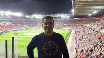 Θλίψη στη Λάρισα για τον 54χρονο επιχειρηματία που υπέστη ανακοπή ενώ χόρευε σε εκδήλωση κοπής πίτας