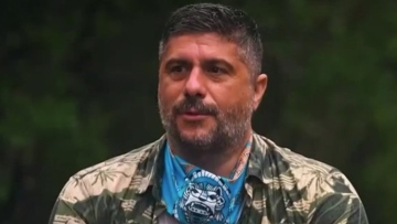 Μιχάλης Σηφάκης στην πρεμιέρα του Survivor: Νιώθω ήδη ότι είμαι ο αρχηγός της ομάδας μου