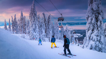 Για σκι στη Ρουμανία: Η εναλλακτική επιλογή στα Βαλκάνια
