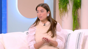 Τζωρτζίνα Λιώση: Η πυρκαγιά στο Μάτι μου πυροδότησε τις κρίσεις πανικού