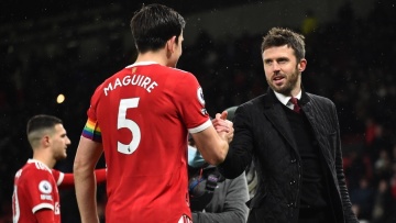 Ρομάνο: Ο Μάικλ Κάρικ επιστρέφει στη Μάντσεστερ Γιουνάιτεντ
