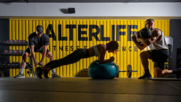 Η ALTERLIFE πιστοποιείται από τον οργανισμό Great Place to Work
