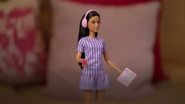 Η Mattel κυκλοφόρησε την πρώτη Barbie με αυτισμό, δείτε βίντεο 