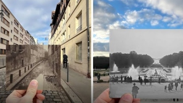 Το κρυμμένο ποτάμι στο Παρίσι που μπορεί να ξαναβγεί στην επιφάνεια μετά από έναν αιώνα, δείτε βίντεο