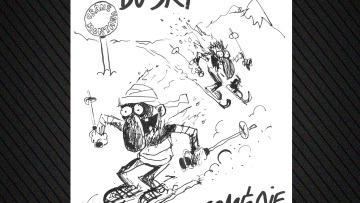 Μήνυση κατά του Charlie Hebdo για σκίτσο που σατίριζε την τραγωδία του Κραν Μοντανά
