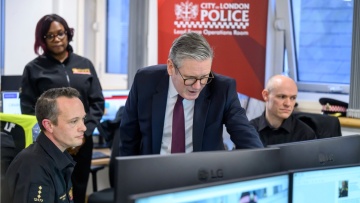 Στο χαμηλότερο επίπεδο από το 2014 οι ανθρωποκτονίες στο Λονδίνο: Μείωση ρεκόρ το 2025 