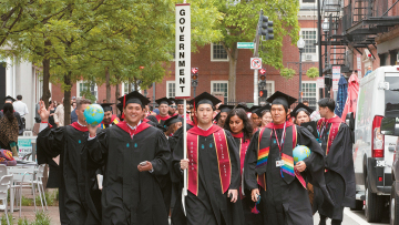 Αλλαγές στα κορυφαία πανεπιστήμια: Η Οξφόρδη καταργεί τον όρο «doctores» για λόγους συμπερίληψης