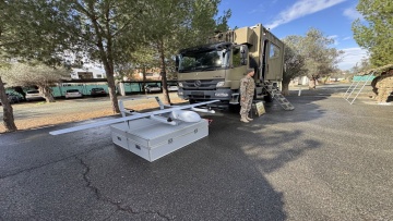 Δύο μη επανδρωμένα κυπριακά «Poseidon» στην Εθνική Φρουρά