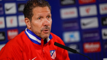 Ο Ντιέγκο Σιμεόνε ζήτησε συγγνώμη από τον Βινίσιους και τον Φλορεντίνο Πέρεθ