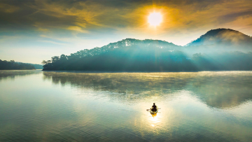 Οι ταξιδιώτες αναζητούν προορισμούς ησυχίας: Η πολυτέλεια της σιωπής
