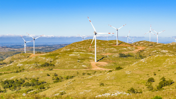 Μαθαίνοντας από την Ουρουγουάη: Πώς το 98% της ενέργειάς της προέρχεται από ανανεώσιμες πηγές