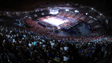 «Υποστελέχωση, ελλείψεις και κίνδυνο για τους φιλάθλους» καταγγέλλει το Σωματείο Εργαζομένων του ΣΕΦ
