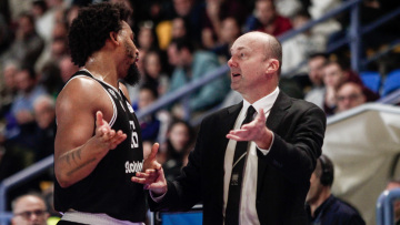 Μπιλμπάο - ΠΑΟΚ 95-73: Υποκλίθηκε στην κάτοχο του τίτλου ο Δικέφαλος 