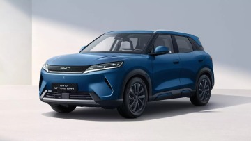 Η BYD αναβαθμίζει τα PHEV συστήματα