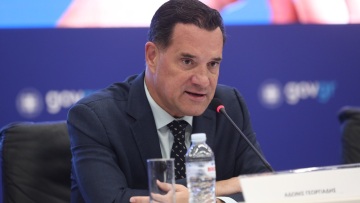 Γεωργιάδης: Αηδία και φασισμός τα μπλόκα, η ΝΔ είναι το κόμμα των αγροτών