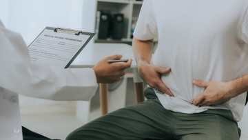 Εξέταση αίματος «βλέπει» τη νόσο του Crohn χρόνια πριν την εμφάνιση συμπτωμάτων
