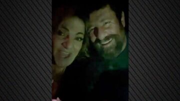 Ο Αλέξης Γεωργούλης διασκέδασε με τη Βίκυ Σταυροπούλου: Τελικά είσαι το ταίρι της, του έγραψαν