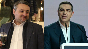 Ταραχή στο ΠΑΣΟΚ από την πράσινη «μεταγραφή» Σααουλίδη στον Τσίπρα - Θα μιλήσει στην παρουσίαση της «Ιθάκης»