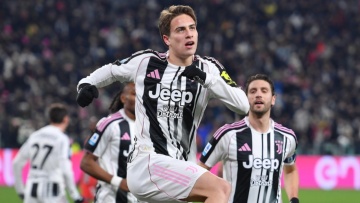 Serie A, Γιουβέντους - Κρεμονέζε 5-0: Έπιασε τετράδα, δείτε τα γκολ