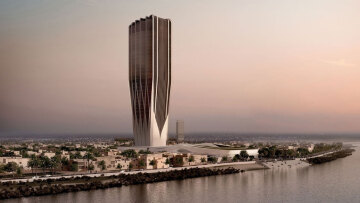 Αγγίζοντας την κορυφή – Οι ουρανοξύστες που θα είναι έτοιμοι το 2026