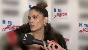 Μαίρη Συνατσάκη: Αν ήθελα να πληγώσω την Καινούργιου, θα έβγαινα τότε που ήμουν έξω φρενών και θα έκανα ολόκληρη ιστορία
