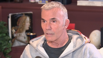 Στέλιος Ρόκκος: Θα ήμουν ο χειρότερος πατέρας, αν ήμουν πιο κοντά στα παιδιά μου
