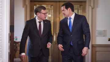 Γερμανός ΥΠΕΞ για το ενδεχόμενο προσάρτησης της Γροιλανδίας από τις ΗΠΑ με στρατιωτικά μέσα: «Δεν έχω ένδειξη πως εξετάζεται σοβαρά»