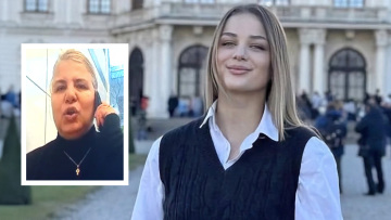 Η μητέρα της Κλαούντια για Καρυστιανού: Τώρα πρέπει να δώσουμε τη μάχη στα δικαστήρια για να δικαιωθούν τα παιδιά μας, όχι σε ένα κόμμα