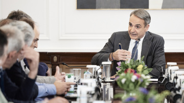 Τι κέρδισαν οι αγρότες στο ραντεβού με Μητσοτάκη: Το πακέτο για ρεύμα, πετρέλαιο και ενίσχυση εισοδήματος - Το μήνυμα στους «σκληρούς» των μπλόκων