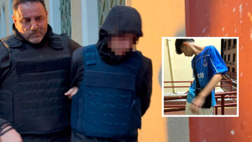 Η απολογία του 16χρονου που ξυλοκόπησε μέχρι θανάτου τον 17χρονο Άγγελο στις Σέρρες: «Του έριξα μπουνιές και γονατιές στο κεφάλι»