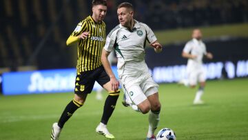 Παναθηναϊκός-Άρης 0-0 (Α' ημίχρονο), Live η αναμέτρηση για το Κύπελλο Ελλάδας
