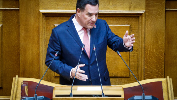 Ψηφίστηκε η κύρωση συμφωνίας Δωρεάς μεταξύ ΠΟΥ και Υπουργείου Υγείας: Οξεία αντίδραση Γεωργιάδη για την αρνητική ψήφο κομμάτων