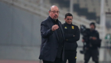 Μπενίτεθ: «Είχαμε σωστή νοοτροπία από την αρχή»