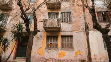 Ξεκινά το σχέδιο αξιοποίησης για τα Προσφυγικά της Λεωφόρου Αλεξάνδρας